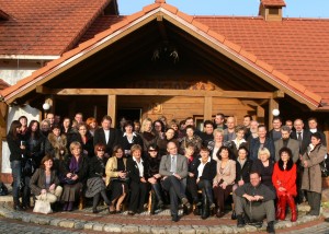 To my na  naszym Seminarium PAN PTEiDRN w Osadzie Karbówko. 