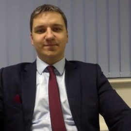 Wojciech Leopold - mortgage advisor w Profit Tree